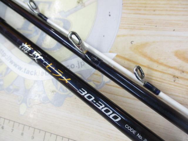 海攻ヒラメ 30-300