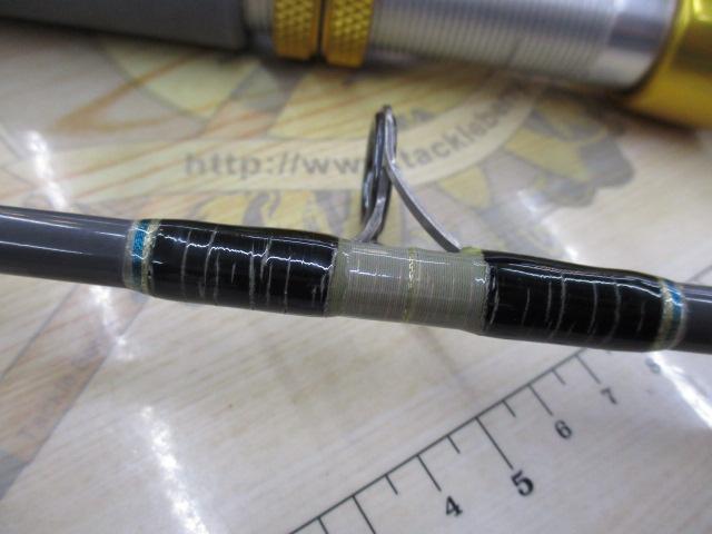 GTチャーマス810 SS810GT-9 カスタム