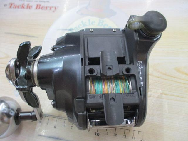 シーボーグ 300J｜＠ベリーネット 日本最大新品中古釣具WEBショップ