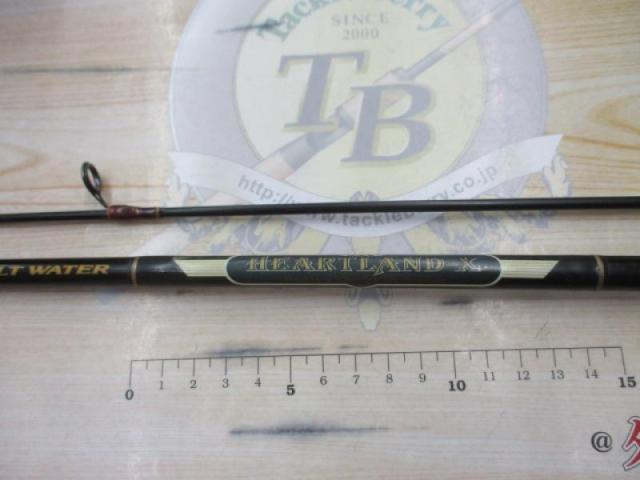 ハートランドX SW S762ULFS