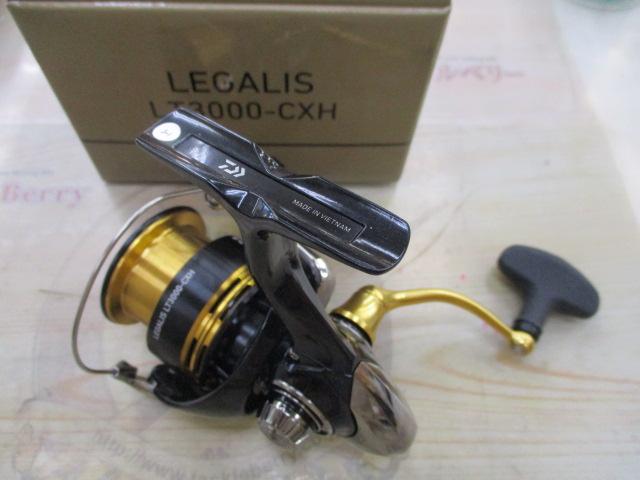 23レガリス LT3000-CXH｜＠ベリーネット 日本最大新品中古釣具