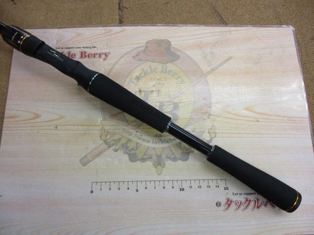 ダイワ バスロッド リベリオン2ピース ベイト652XHSB-SB DAIWA 20リベリオン（センターカット2ピース スピニングモデル