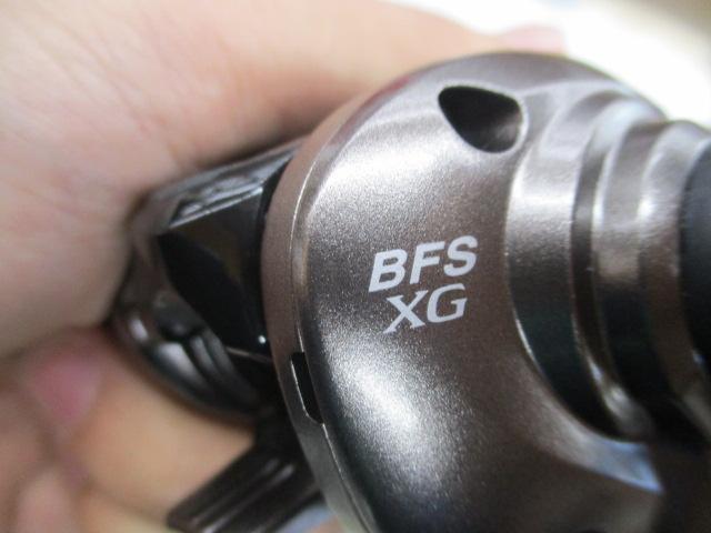 スコーピオンBFS XG RH