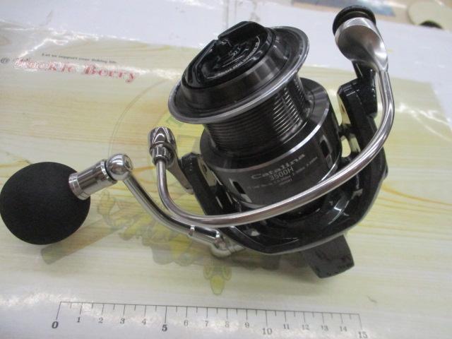 【再入荷】 16キャタリナ 3500H｜＠ベリーネット 日本最大新品中古釣具WEB ダイワ