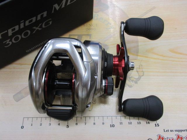 21スコーピオンMD 300XG