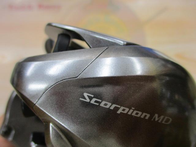 21スコーピオンMD 300XG