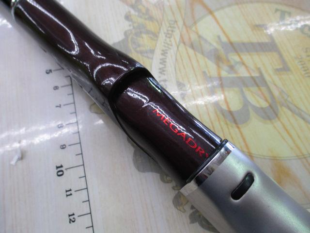 SILメガドライM2 2-52P｜＠ベリーネット 日本最大新品中古釣具