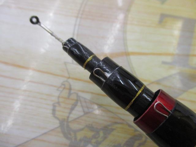 ブラッキー THE戦竿前打ち 43/53H