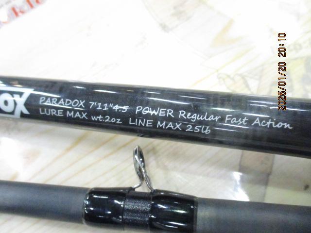 パラドックス711045