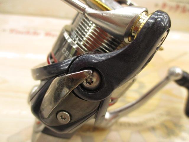 セルテート 2506H ハイギヤカスタム