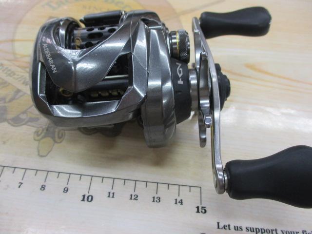 16アルデバラン BFS XG LH｜フィッシング