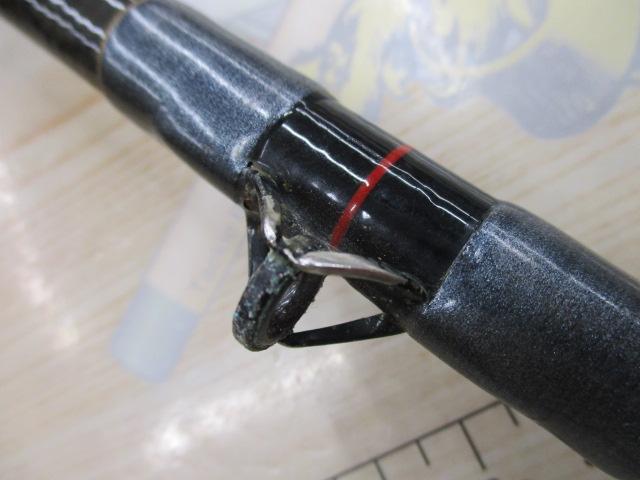 ダイワ速攻石鯛 Ⅲ 504 替穂先付 美品 ダイワ CW パワーメッシュ 速攻石鯛 III-504/B063L : 釣