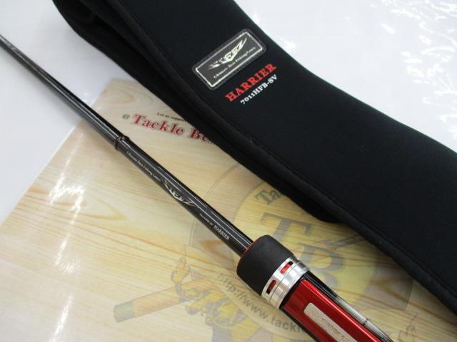 スティーズハリアーSTEEZ STZ7011HFB-SV