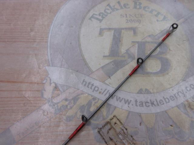 炎月一つテンヤマダイパワースペック B240MH