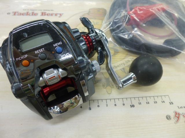 シーボーグ200j 22 シーボーグ200J L-DH ①準備編 | くっすんの釣りたのしい♪