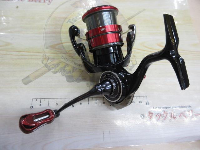 Daiwa 23タトゥーラLT2500S XH QD zeniya-tsurigu_4550133306471