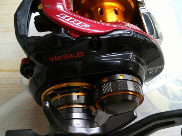 DAIWA】ダイワ『HRF ソニックスピード 9.1L-TW 左ハンドル