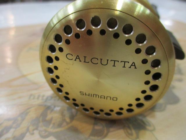 カルカッタ 50XT