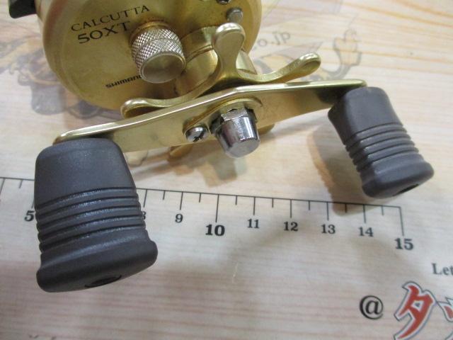 カルカッタ 50XT