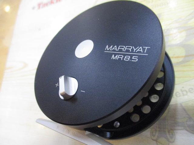 K776 MARRYAT MR 8.5 フライリール マリエット 釣具 K776 MARRYAT MR 8.5 フライリール マリエット 釣具