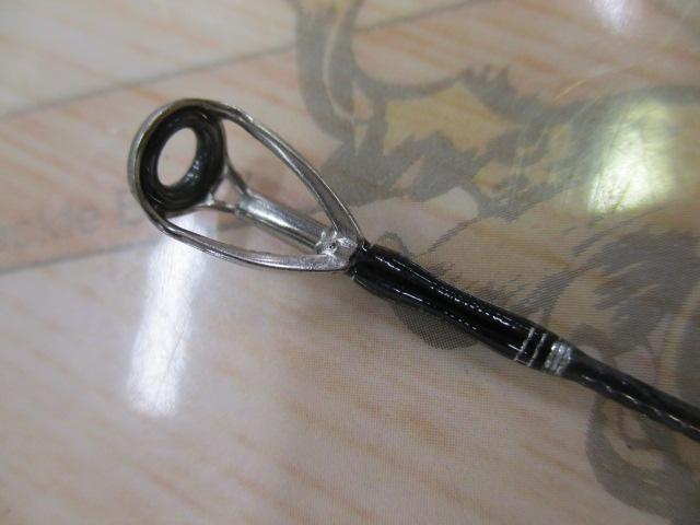 トラウトワンAS S66ULF