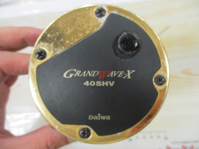 グランウェーブX 40SHV