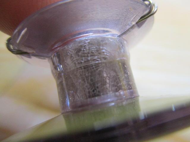 クリスティア ワカサギMR電動リール ホワイト