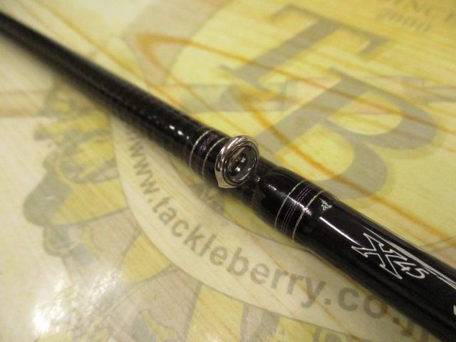 ハートランド HL722ML+FB-ST20｜＠ベリーネット 日本最大新品中古釣具WEBショップ