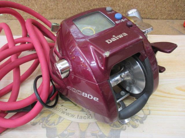 シーボーグ 400BDe