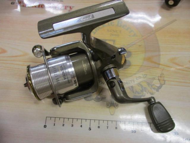 シルバークリークS 1500iA｜＠ベリーネット 日本最大新品中古