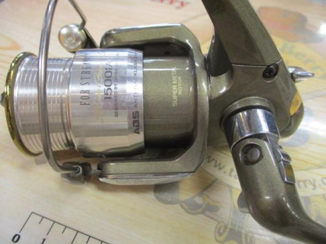 シルバークリークS 1500iA｜＠ベリーネット 日本最大新品中古