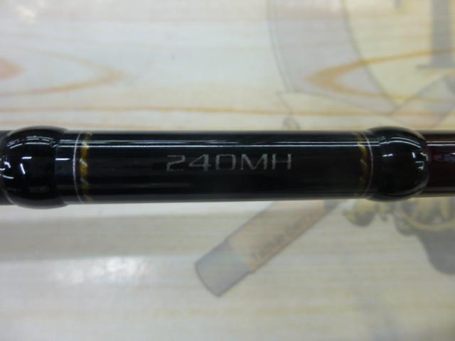 21炎月SS一つテンヤマダイ 240MH