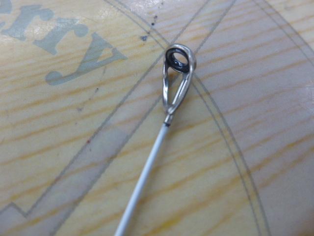 21炎月SS一つテンヤマダイ 240MH