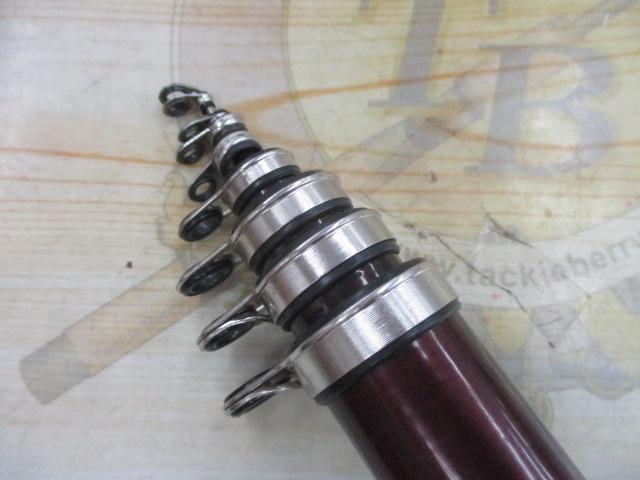 ダイワストライプカーボ6号5.4m！大型青物狙いの豪竿 DAIWA（釣り） 【目玉商品】ダイワ 24 剛徹 遠投 6-51遠投・K