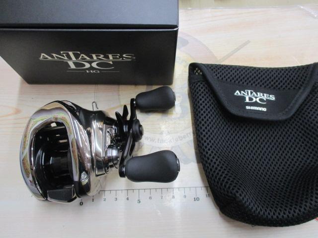 21アンタレスDC HG RH