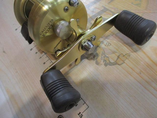 カルカッタ 100XT