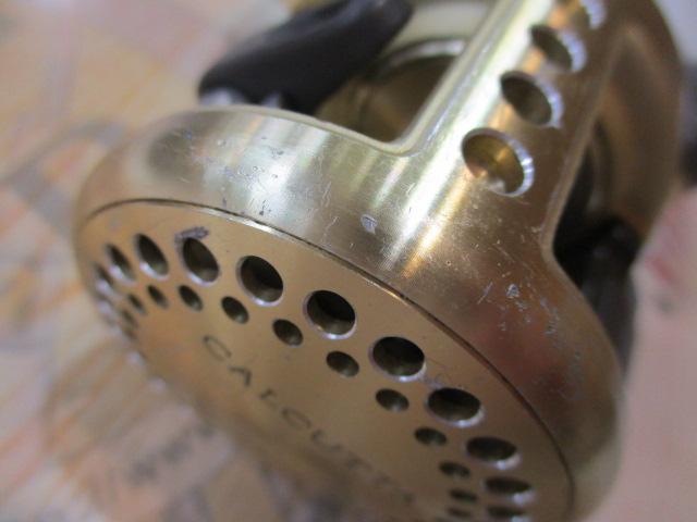 カルカッタ 100XT