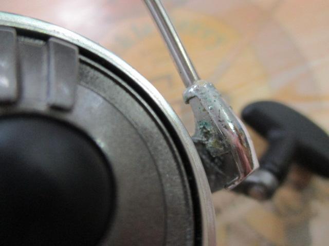 トライソSHOX 2000LBD