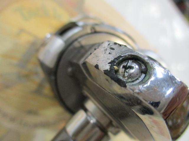 トライソSHOX 2000LBD