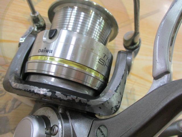 トライソSHOX 2000LBD