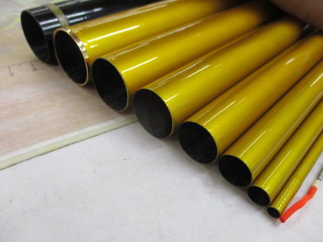 プロマインドリミテッド鮎競技プレジデントアラミカⅡ 95掛技