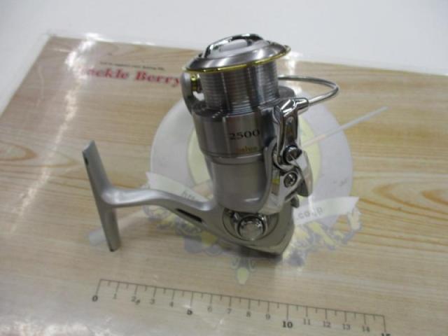07ルビアス 2500｜＠ベリーネット 日本最大新品中古釣具WEBショップ
