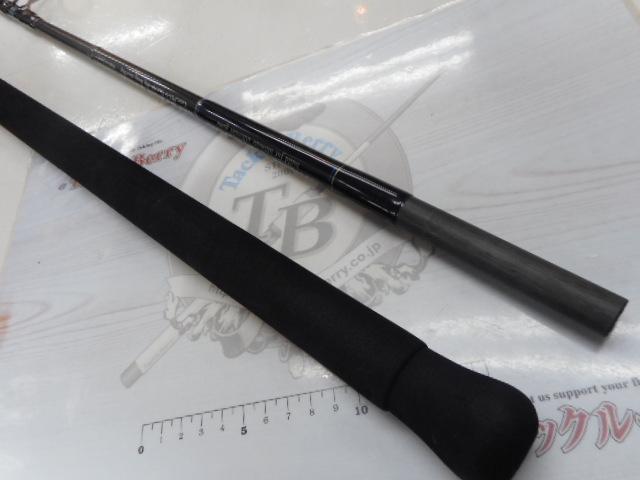 エクスプロージョン 804HR チタン ヒラマサプラッギングスペシャル