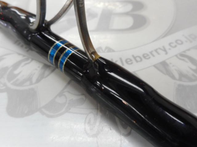 エクスプロージョン 804HR チタン ヒラマサプラッギングスペシャル