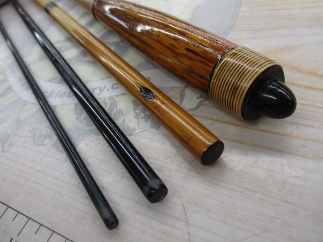 朴石志嶺静玉さぎ11尺1寸