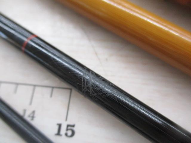 朴石志嶺静玉さぎ11尺1寸