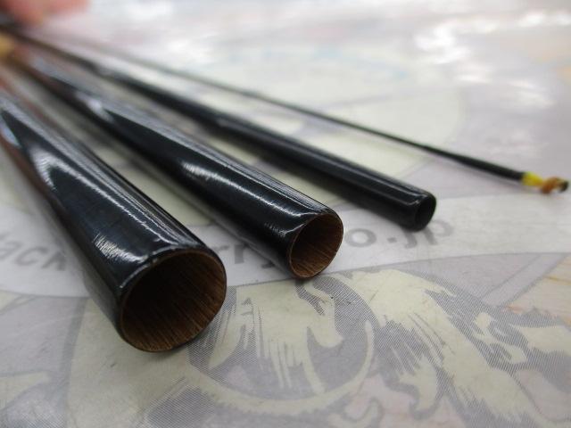 朴石志嶺静玉さぎ11尺1寸