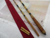 朴石志嶺静玉さぎ11尺1寸