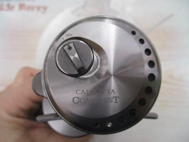 23カルカッタコンクエストBFS XGR