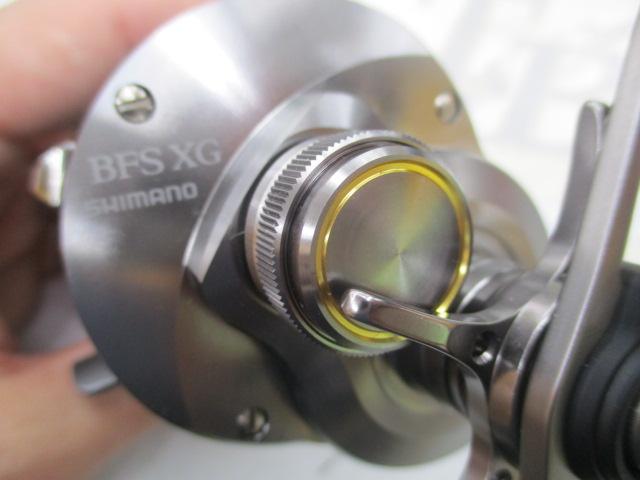 23カルカッタコンクエストBFS XGR